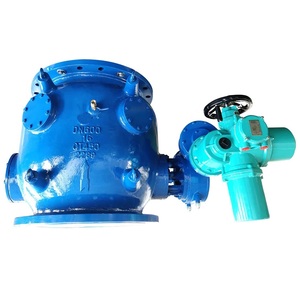 Multi-functional Piston Control Valves for Water <b>Conservancy</b> OEM Customizable Flow and Regulating - Product Image 5