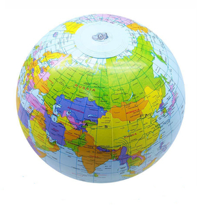 Inflatable <strong>World</strong> <strong>Globe</strong> - Product Image 1