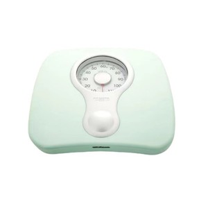 Báscula Personal Veidt de 120 kg, Báscula de Baño Mecánica Analógica de Alta Resistencia para Fitness, VT-622, 120 kg - Product Image 2
