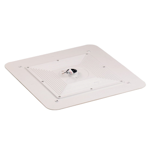 Luminaire d'auvent LED 100W AC100-277V IP65 étanche auvent lumière extérieure pour entrepôt de station-service - Product Image 5