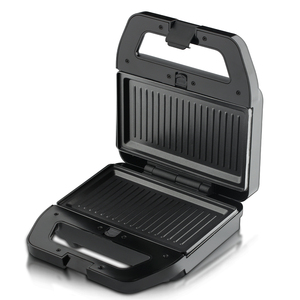 RAF 5 in 1 <b>Waffle</b> Sandwich Donut Panini Household Non Stick Coating Maker 800W Multi-functional Cake Making <b>Machines</b> Breakfast B - Product Image 6
