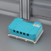 Contrôleur programmable DC 110A de qualité supérieure NS18 Fardriver 3000W-4000W pour moteur BLDC 72V, courant maximal 100A, protection IP65