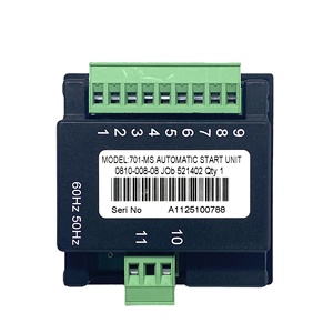 Modules de contrôle de démarrage manuel de remplacement DSE701-MS Deep Sea Controller pour groupes électrogènes diesel, pièces et accessoires DSE702 - Product Image 6