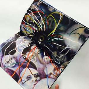 Livre de photographie personnalisé de haute qualité avec couverture rigide, impression offset de précision des couleurs et pelliculage, toucher lisse - Product Image 4