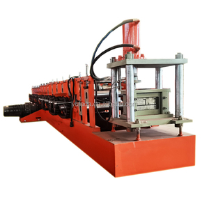 Mejor venta Madagascar Metal CZ Tipo <span class=keywords><strong>Purlin</strong></span> Máquina Dobladora en Frío Fabricante - Product Image 4