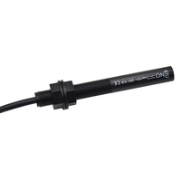 Sensor Leveling Lift FYD-C024 Pipa Plastik Batang Rokok 61U 61N 30NO Monostabil KM713226G01 Saklar Magnetik Reed Tube