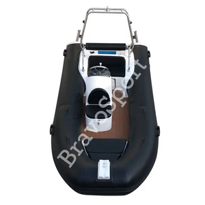 Bote Neumático Rígido de 3.9m Diseñado por Norway Brig, Modelo 390 con Certificación CE, en Venta - Product Image 6