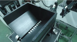 Rectificadora de Ruedas con Servoaccionamiento, Alta Precisión, Alimentación Manual, Sin Centro - Product Image 3