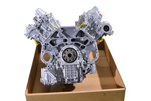 CG Auto Parts de alta calidad 4.4L para <span class=keywords><strong>BMW</strong></span> N63 motor de gasolina bloque largo nuevo para <span class=keywords><strong>BMW</strong></span> F10 F06 F12 F13 F01 F02 G15 X5 X6 X7 modelos - Product Image 5