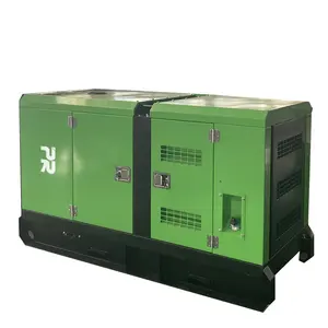 20KW-25KW Power Portable Silent Diesel Generator 20KVA-25KVA Set 400V/110V Genset Generador Portable and Reliable