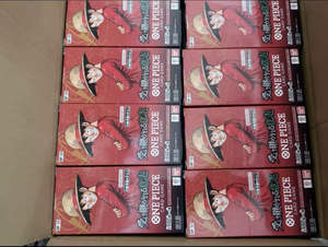 Venta al por mayor: Popular juego de mesa coleccionable japonés OP13 Inherited Will Sailing Anime, caja de exhibición para aficionados - Product Image 3