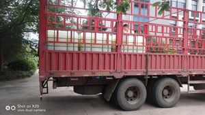 Peinture de sol antistatique facile à nettoyer pour sol en vinyle PVC, cire de surface sans sol, rentable pour hôtel - Product Image 3