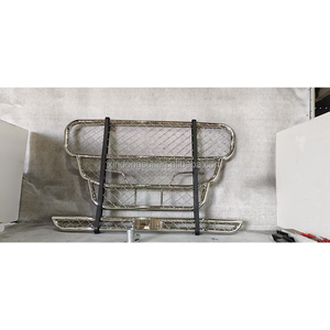 Dongsui Heavy Duty Truck Parachoques delantero Protección delantera Truck Bull Bar para Volvo Fh Truck para Man /<span class=keywords><strong>Scania</strong></span> - Product Image 4