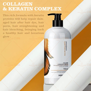 Huati Sifuli Maymbea 750ml Cabello africano Queratina Kinkys Natural Curling Champú y acondicionador - Product Image 4