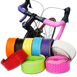 Ruban de guidon <span class=keywords><strong>en</strong></span> liège pour vélo, nouvelle collection - Product Image 3