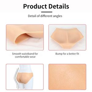 Силиконовая одежда для кроссдрессинга для мужчин и женщин - Product Image 6