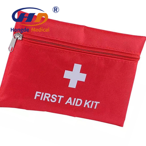 Caja de bolsillo de supervivencia <span class=keywords><strong>para</strong></span> equipo médico, Kit de primeros auxilios, bolsas de emergencia Milhary, <span class=keywords><strong>precio</strong></span> barato y alta calidad - Product Image 2