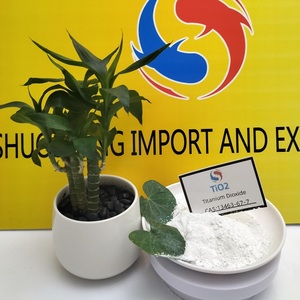 Poudre de dioxyde de titane TiO2 CAS 13463 - Product Image 5