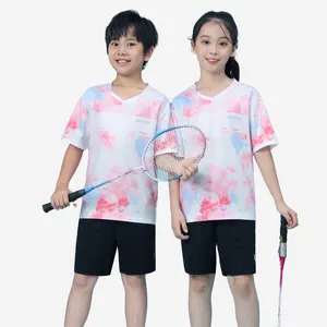 Pakaian olahraga anak-anak, rok seragam sekolah remaja, pakaian tenis anak-anak, rok tenis anak perempuan