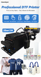 Impresora Digital Automática de Transferencia Térmica Directa a Prendas con Cabezal de Impresión XP600/I3200, Servicio a Domicilio Disponible - Product Image 2