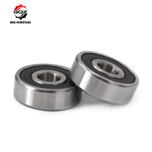 Rodamientos de Bolas de Ranura Profunda con Sello de Goma Radial 6305-2RS 6305 2RS RS1 RS 2RSR, <span class=keywords><strong>25x62x17</strong></span> mm, Precio de Fábrica - Product Image 4