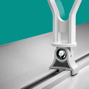 <span class=keywords><strong>Déflecteur</strong></span> de vent universel pour climatiseur, pour Central au <span class=keywords><strong>plafond</strong></span>, Angle réglable, évite le souffle de l'<span class=keywords><strong>air</strong></span> froid droit, installation facile - Product Image 3