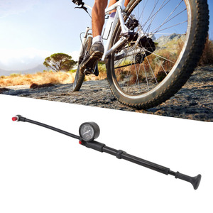 Amortiguador de suspensión de horquilla de alta presión 300PSI con escape suave para sobremarcha - Product Image 5