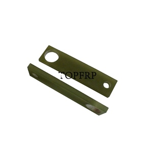 Listón de fibra de vidrio pultruido epoxi compuesto FRP - Product Image 1