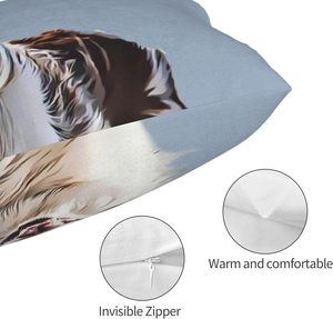 Tùy Chỉnh Ảnh Gối Bìa, Cá Nhân Mèo/Chó Gối, 14 "X 20" Hai Mặt In Đệm Bao Gồm Cho Những Người Yêu Thú Cưng - Product Image 5