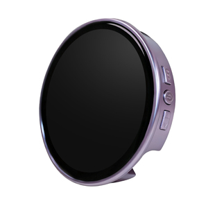 Badge numérique intelligent portable avec écran HD de 1,85 pouces, affichage de photos GIF, contrôlé par application - Product Image 3