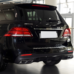 Para <span class=keywords><strong>Benz</strong></span> ML166 W164 300 320 <span class=keywords><strong>350</strong></span> 400 2012-2015, luces traseras automáticas, actualización 16-18, estilo GLE, accesorios de montaje de luces traseras de coche - Product Image 5