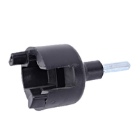 UV-bestendige elektrische afrasteringsisolator installatiegereedschap PP plastic waterdicht eenvoudig te monteren voor snel boren veehouderij