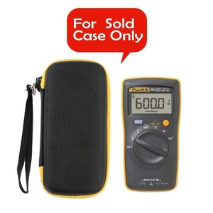 Professional Multimeter Travel Case Shockproof EVA Hard for 87-V & 88V Models - Case Only - Product Image 2