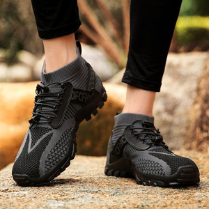 Chaussures de randonnée décontractées pour hommes, chaussures de randonnée légères, été 2026, version coréenne ultra légère de chaussures de sport tendance - Product Image 5