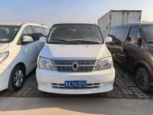 Jinbei Automobile Jinbei Express Van 2.0L Económica de 6 Plazas, Manual, Volante a la Izquierda: un Éxito de Ventas en el Mercado de Autos Usados de China - Product Image 3