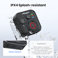 Télécommande Bluetooth AMagisn pour Insta360, Hero, DJI, téléphones mobiles Android et iOS
