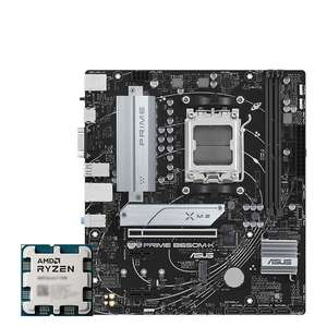 Комплект AMD Ryzen 7 7800X3D + материнская плата ASUS TUF B650M/ASUS ROG B850M |   Высокопроизводительный игровой комплект AM5 с PCIe 5.0 и DDR5 - Product Image 4