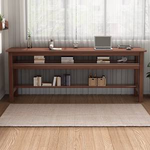 Escritorio de <span class=keywords><strong>estudio</strong></span> de elevación de madera maciza Simple moderno para estudiantes de escuela primaria y secundaria dormitorio de casa para sala de <span class=keywords><strong>estudio</strong></span> - Product Image 4