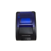 Impression de factures d'invité Machine de facturation 58Mm Usb Lan Imprimante de reçus Prix moins cher pour système Pos