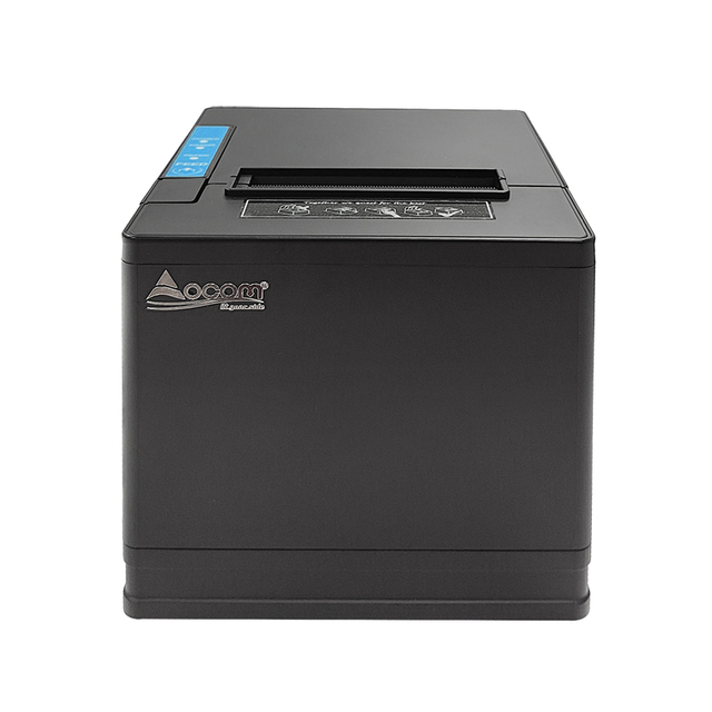 OCPP-80S 80MM Lottery Ticket Thermal Receipt Printer with Auto Cutter