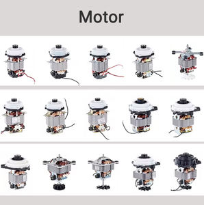 Machine à hacher électrique pour légumes et viande, pour la cuisine commerciale - Product Image 6
