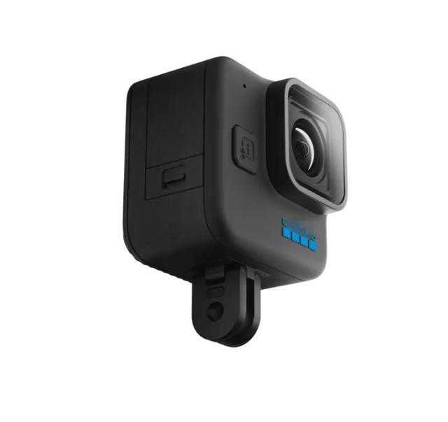 Original Go Pro HERO11 Black Mini CPPM1 5.3K60 HyperSmooth 5.0 10m Waterproof 133g Compact Body One-Button Action Camera