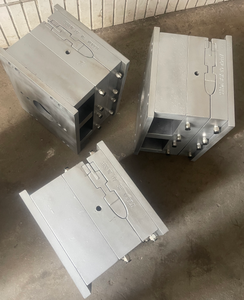 Moule de sangle supérieure pour tongs en PVC personnalisé, outil de moulage par <span class=keywords><strong>injection</strong></span> de précision - Product Image 4