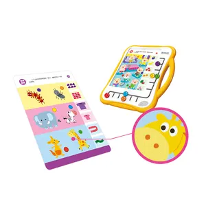 Early Childhood education Early childhood logical thinking mental games exercise study board