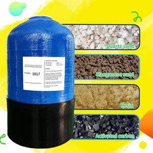 Réservoir sous pression en fibre de verre pour machine à eau logée - Product Image 3