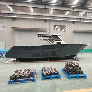 Gospel 36ft 11m console centrale promenade <span class=keywords><strong>autour</strong></span> du bateau <span class=keywords><strong>de</strong></span> pêche familial <span class=keywords><strong>de</strong></span> luxe en aluminium pour <span class=keywords><strong>les</strong></span> loisirs - Product Image 1