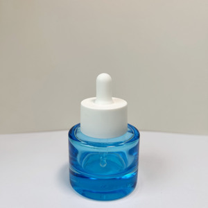 Flacon compte-gouttes en verre à fond épais 50 ml pour huiles essentielles, flacon compte-gouttes de luxe avec boîte – Offre spéciale - Product Image 2