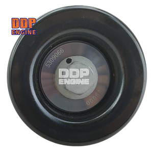 Tendeur de courroie moteur 5309066 5254598, poulie de guidage pour Cummins ISF2.8 QSF2.8 F2.8 R2.8 - Product Image 4