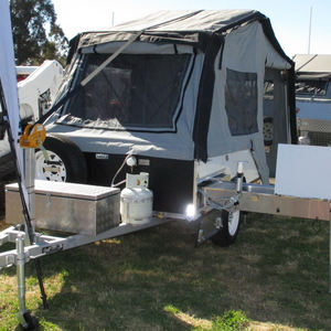 Suelo duro <span class=keywords><strong>combi</strong></span> mini campamento let <span class=keywords><strong>remolque</strong></span> con tienda - Product Image 6