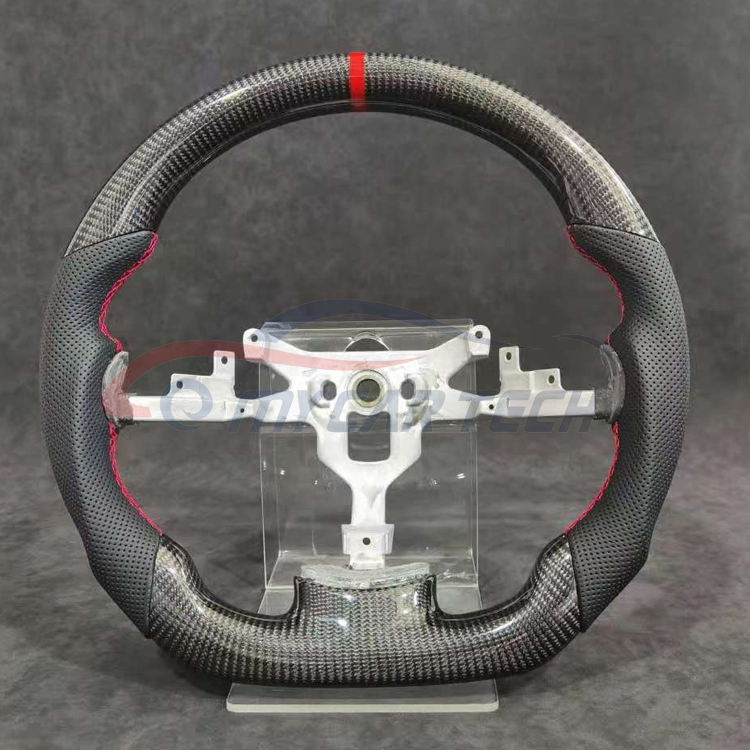 DND ステアリングボス ブラック GM コルベットC6 CTS ハンドルボス DND